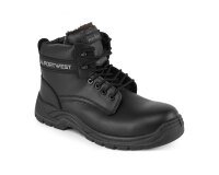 Portwest FC12 Botín Composite Leather Winter Ankle Boot S3S SR