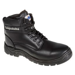 Portwest FC12 Bota con forro lanoso Compositelite Thor S3 CI