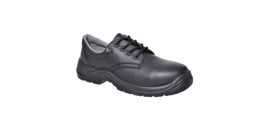 Portwest FC14 Zapato bajo Composite Action Leather S1PS SR