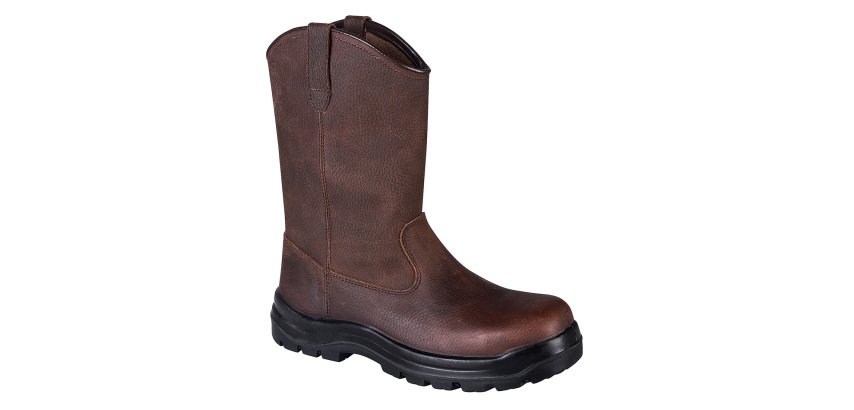 Portwest FC16 Stivale Rigger in composito Indiana S3