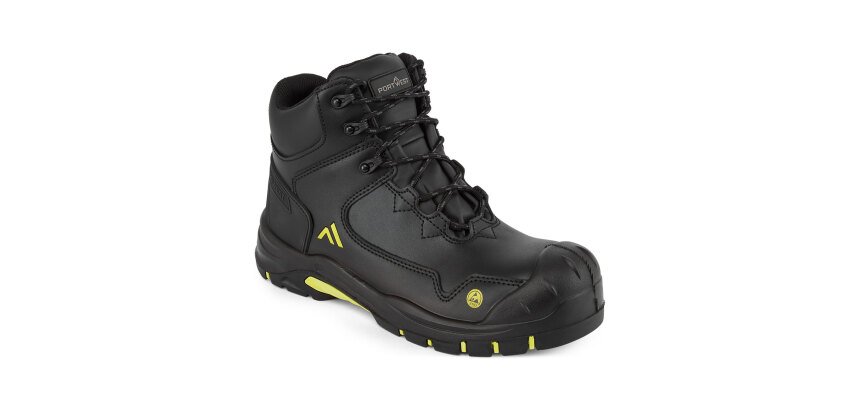 Portwest FC18 Apex S3S ESD HRO SR SC FO High Shoe