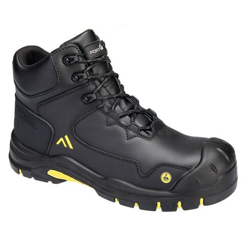 Portwest FC18 Chaussure Montante Apex S3S ESD HRO SR SC FO