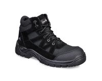 Portwest FC20 Stivaletto in composito in tessuto scamosciato S1PL SR FO