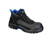 Portwest FC22 Stivale composito in tessuto scamosciato Mid S3L HRO SR FO