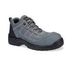 Portwest FC24 Low Shoes Composite Textile Suede S1 SR FO