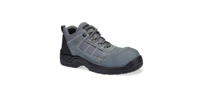 Portwest FC24 Chaussures Basses Composite Textile Suede S1 SR FO