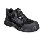 Portwest FC24 Zapato de ante textil Composite S1 SR FO