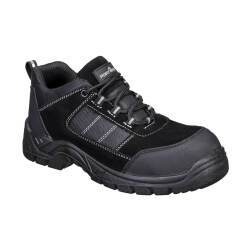 Portwest FC24 Zapato de ante textil Composite S1PL SR FO