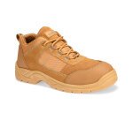 Portwest FC24 Low Shoes Composite Textile Suede S1 SR FO