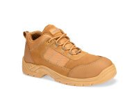 Portwest FC24 Chaussures Basses Composite Textile Suede S1 SR FO