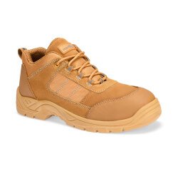 Portwest FC24 Zapato de ante textil Composite S1 SR FO