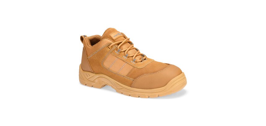 Portwest FC24 Chaussures Basses Composite Textile Suede S1 SR FO