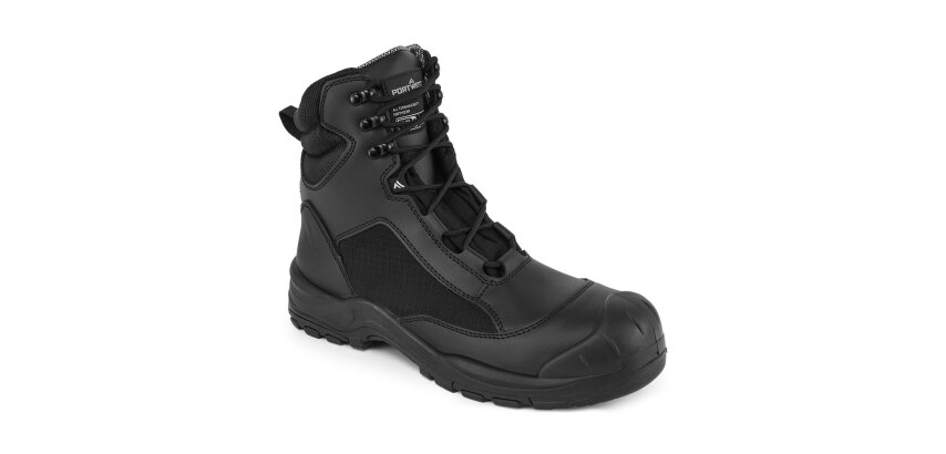 Portwest FC26 Bottes de Sécurité O7S SR FO SC HRO
