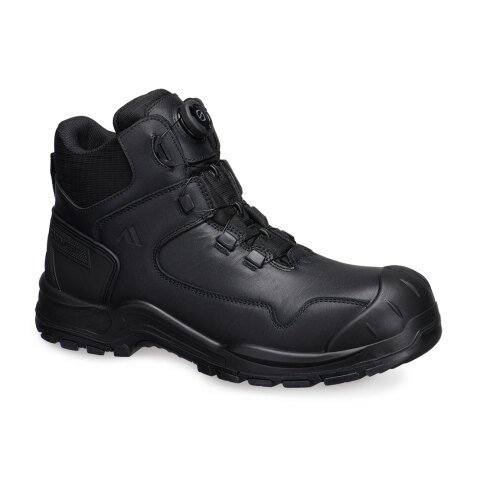 Portwest FC38 Stivaletto in pelle composita S3S HRO SR FO SC