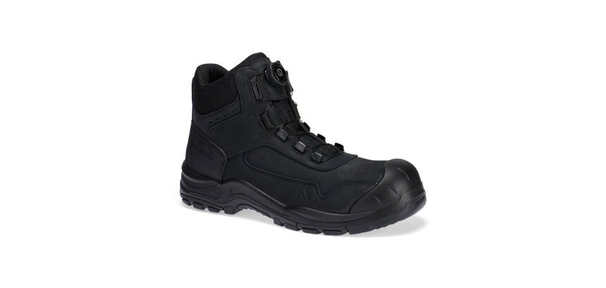 Portwest FC39 Chaussure haute nubuck S3 HRO SR FO SC