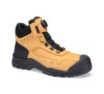 Portwest FC39 Chaussure haute nubuck S3 HRO SR FO SC