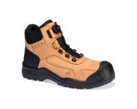 Portwest FC39 Stivaletto in acciaio e nabuk S3 HRO SR FO SC
