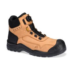 Portwest FC39 Chaussure haute nubuck S3 HRO SR FO SC