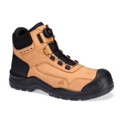 Portwest FC39 Stivaletto in acciaio e nabuk S3 HRO SR FO SC