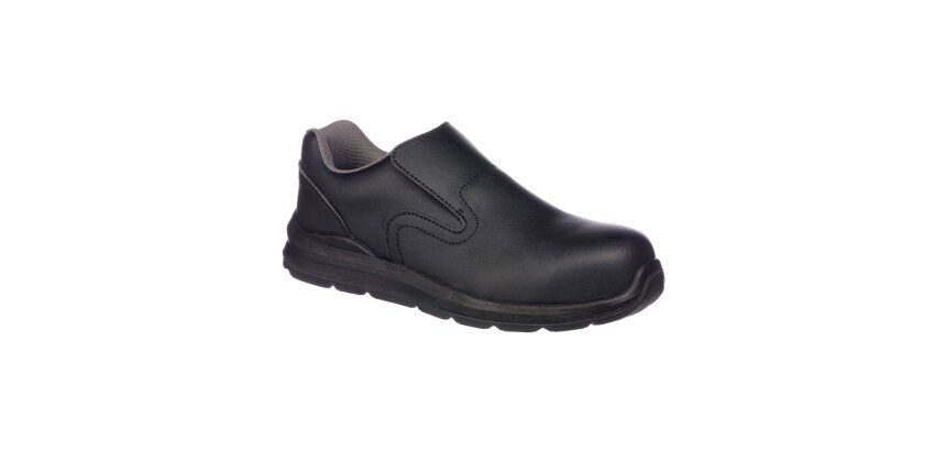 Portwest FD62 Deportivo de seguridad Compositelite Slip On