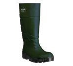 Portwest FD90 Bota Wellington PU, no de seguridad O4 CI FO SRC