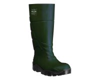 Portwest FD90 Bota Wellington PU, no de seguridad O4 CI FO SRC