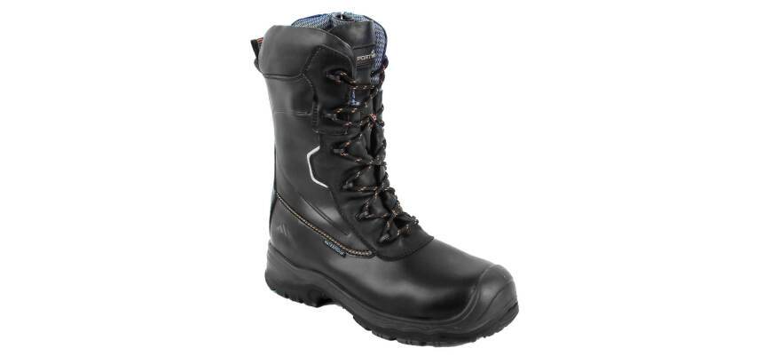 Portwest FD01 Bota de seguridad Compositelite Traction 10 inch (25cm) S3 HRO CI WR