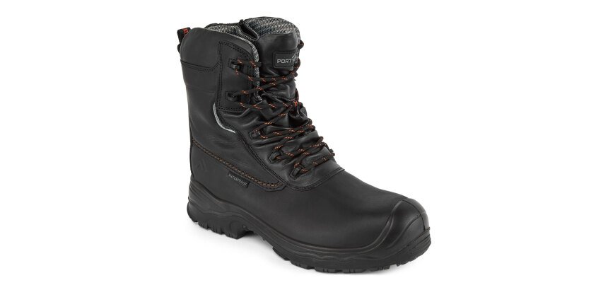 Portwest FD02 Bottes S3 HRO CI WR Traction Compositelite 18cm