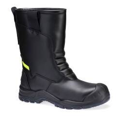Portwest FD07 Stivale invernale in pelle e acciaio S3L SC HRO CI SR