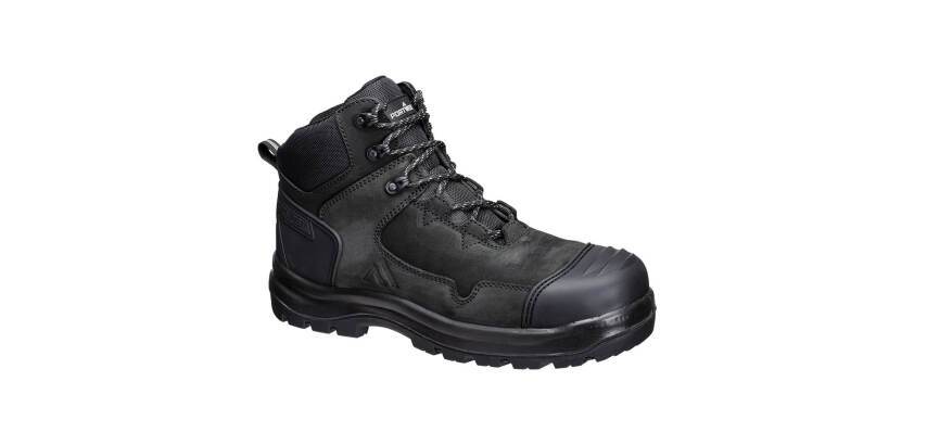 Portwest FD04 Stivaletto in composito Wheat Apex S3S HRO SR