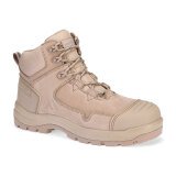 Portwest FD04 Mid-High Shoe S3S HRO SR FO SC LG Pierre - Size 41