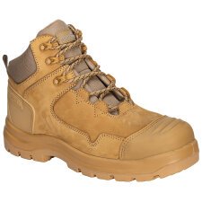 Portwest FD04 Stivaletto in composito Wheat Apex S3S HRO SR