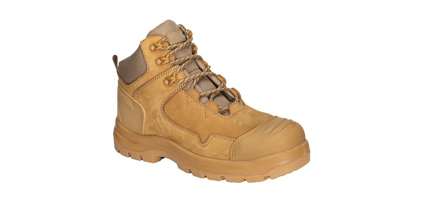Portwest FD04 Chaussure mi-haute S3S HRO SR FO SC LG