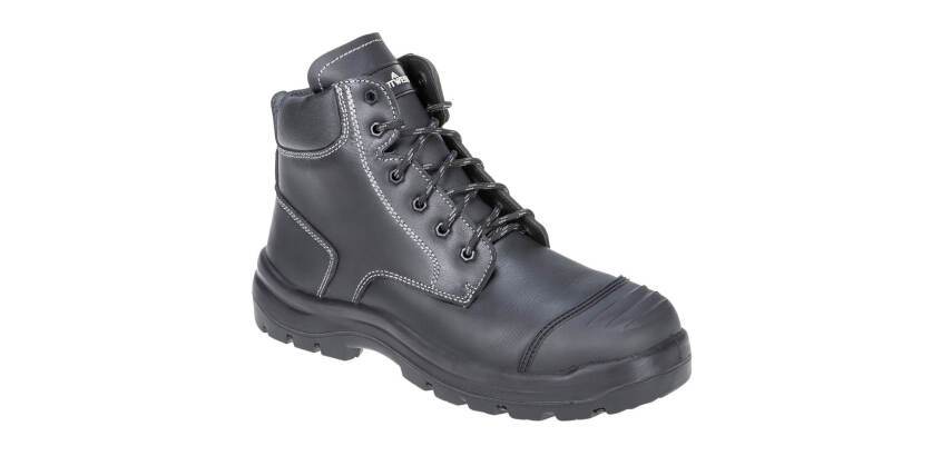 Portwest FD10 Sicherheitsstiefel Clyde S3 HRO CI HI FO