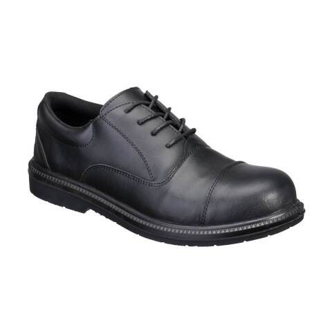 Portwest FD18 Leren Executive schoen met staal S3 SR FO