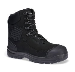 Portwest FD22 Bota de media caña Composite Leather S3S HRO FO SC HI CI AN LG SR