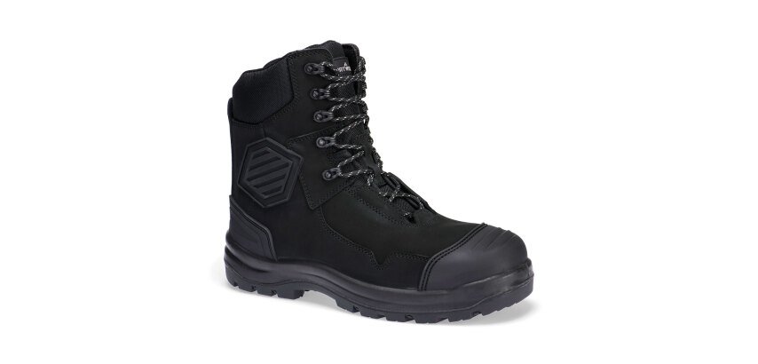 Portwest FD22 Chaussure montante en cuir composite S3S HRO FO SC HI CI AN LG SR