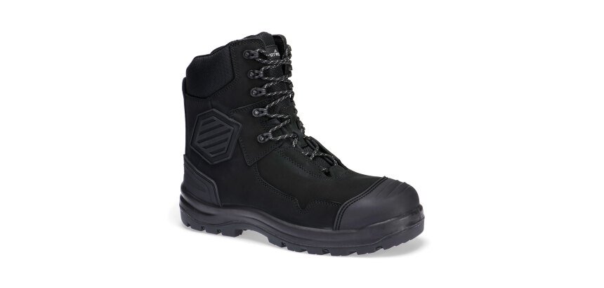 Portwest FD22 Chaussure montante en cuir composite S3S HRO FO SC HI CI AN LG SR