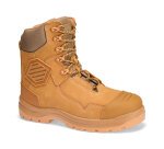 Portwest FD22 Chaussure montante en cuir composite S3S HRO FO SC HI CI AN LG SR