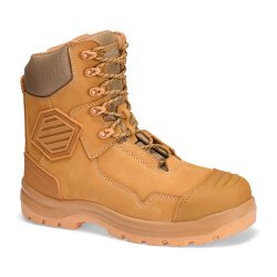 Portwest FD22 Chaussure montante en cuir composite S3S HRO FO SC HI CI AN LG SR