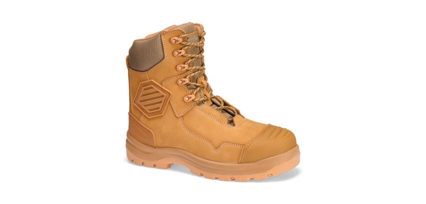 Portwest FD22 Stivale in pelle composita S3S HRO FO SC HI CI AN LG SR