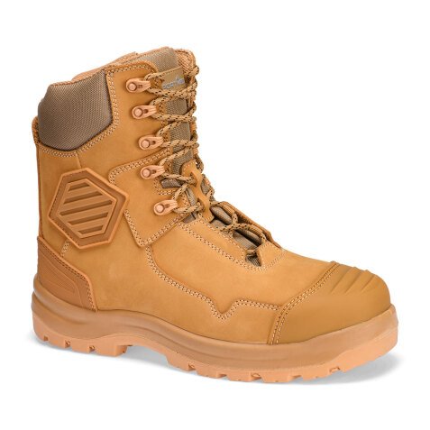 Portwest FD22 Chaussure montante en cuir composite S3S HRO FO SC HI CI AN LG SR