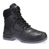Portwest FD25 Boots mi-haute métatarsienne composite S7L HRO M CI LG SC AN SR FO Noir - Taille 37