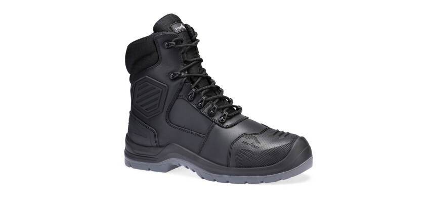 Portwest FD25 Mittelgroße Metatarsal-Kompositstiefel S7L HRO M CI LG SC AN SR FO