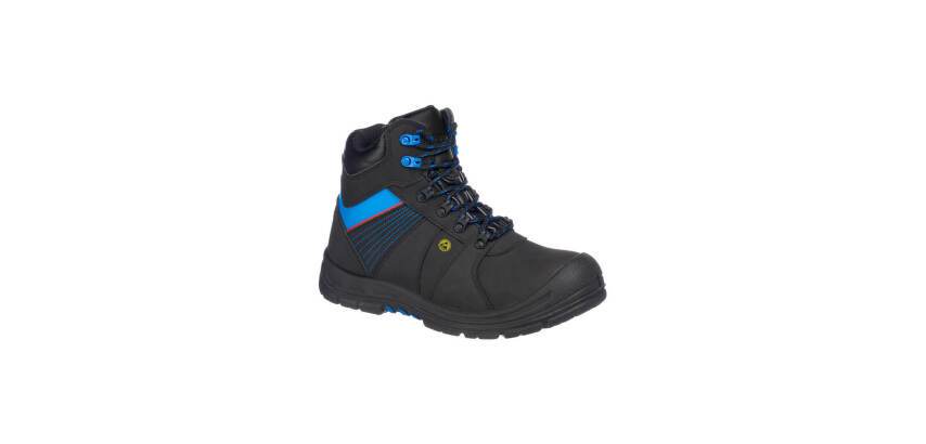 Portwest FD37 Sicherheitsstiefel Compositelite Protector S3 ESD HRO