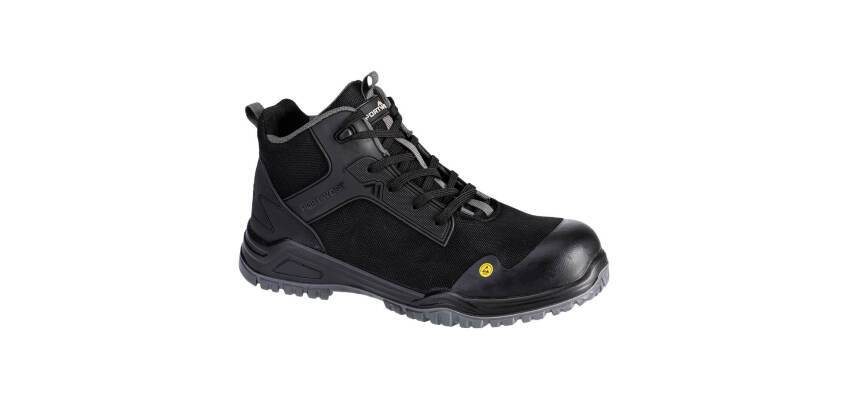 Portwest FE01 Hoher Schuh Bevel Composite S3S ESD SR FO