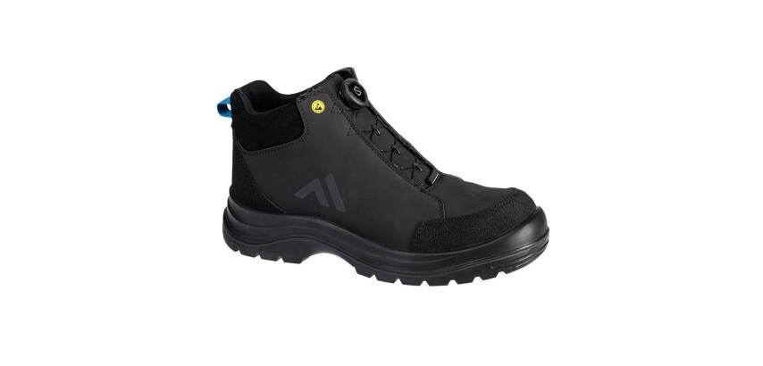 Portwest FE02 Ridge S3S ESD SR FO Komposit-Stiefelette