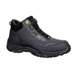 Portwest FE04 Bota Girder Composite Mid S3S ESD SR FO