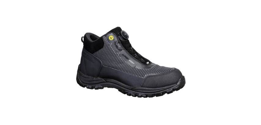 Portwest FE04 Girder Composite Mid Boot S3S ESD SR FO