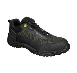 Portwest FE05 Zapato bajo Girder Composite S3S ESD SR FO